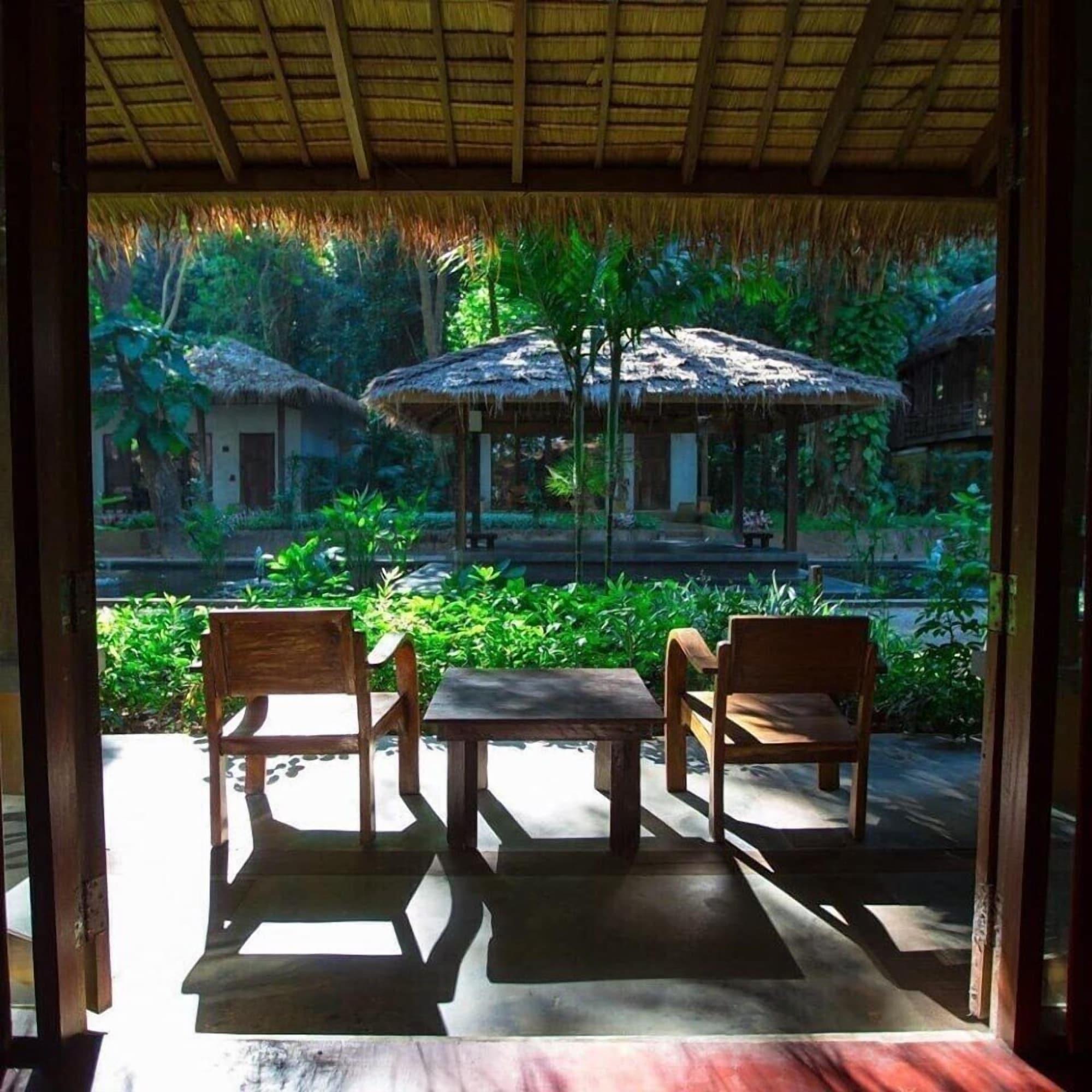 Mooban Talay Resort Koh Samet Exterior photo
