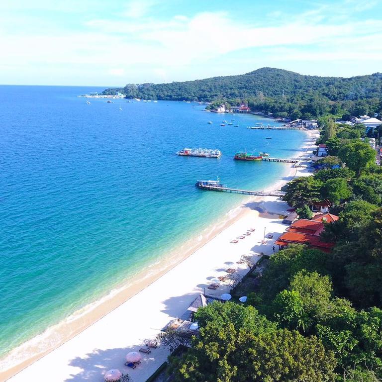 Mooban Talay Resort Koh Samet Exterior photo