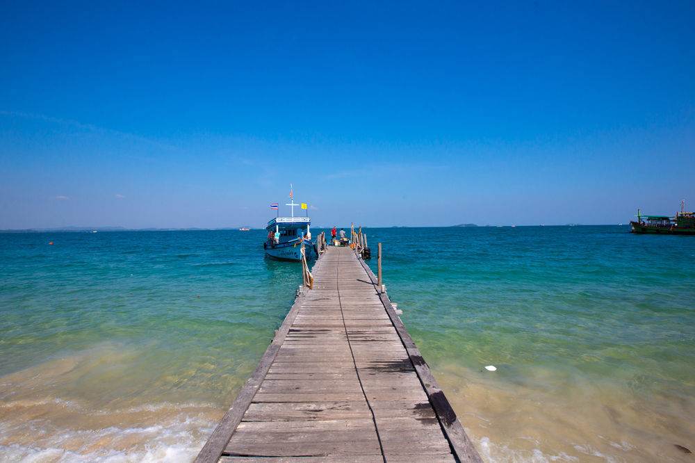 Mooban Talay Resort Koh Samet Exterior photo