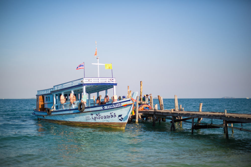 Mooban Talay Resort Koh Samet Exterior photo