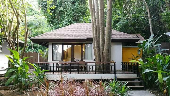 Mooban Talay Resort Koh Samet Exterior photo