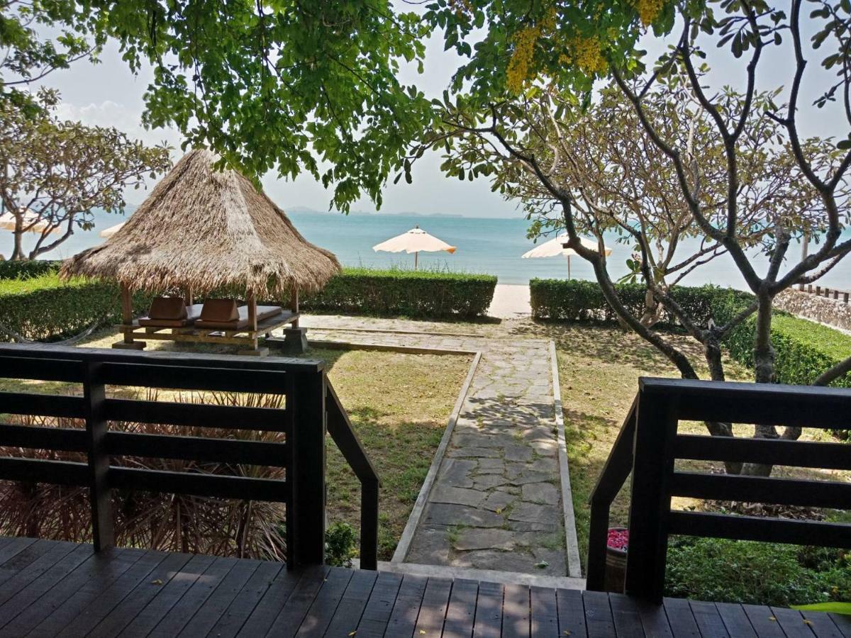 Mooban Talay Resort Koh Samet Exterior photo
