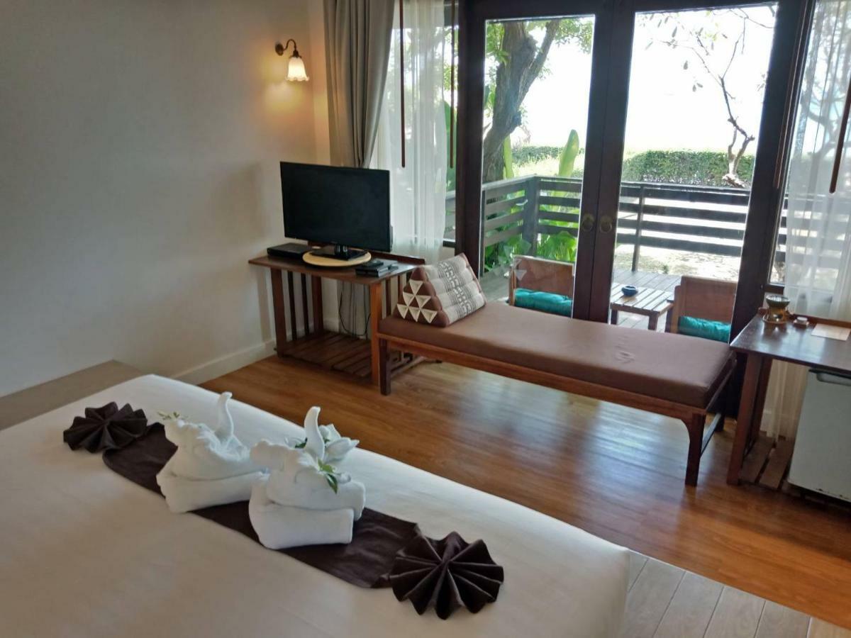 Mooban Talay Resort Koh Samet Exterior photo